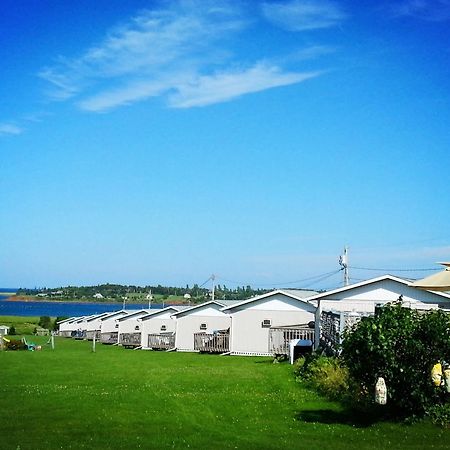 Blue Crest Cottages North Rustico Zewnętrze zdjęcie