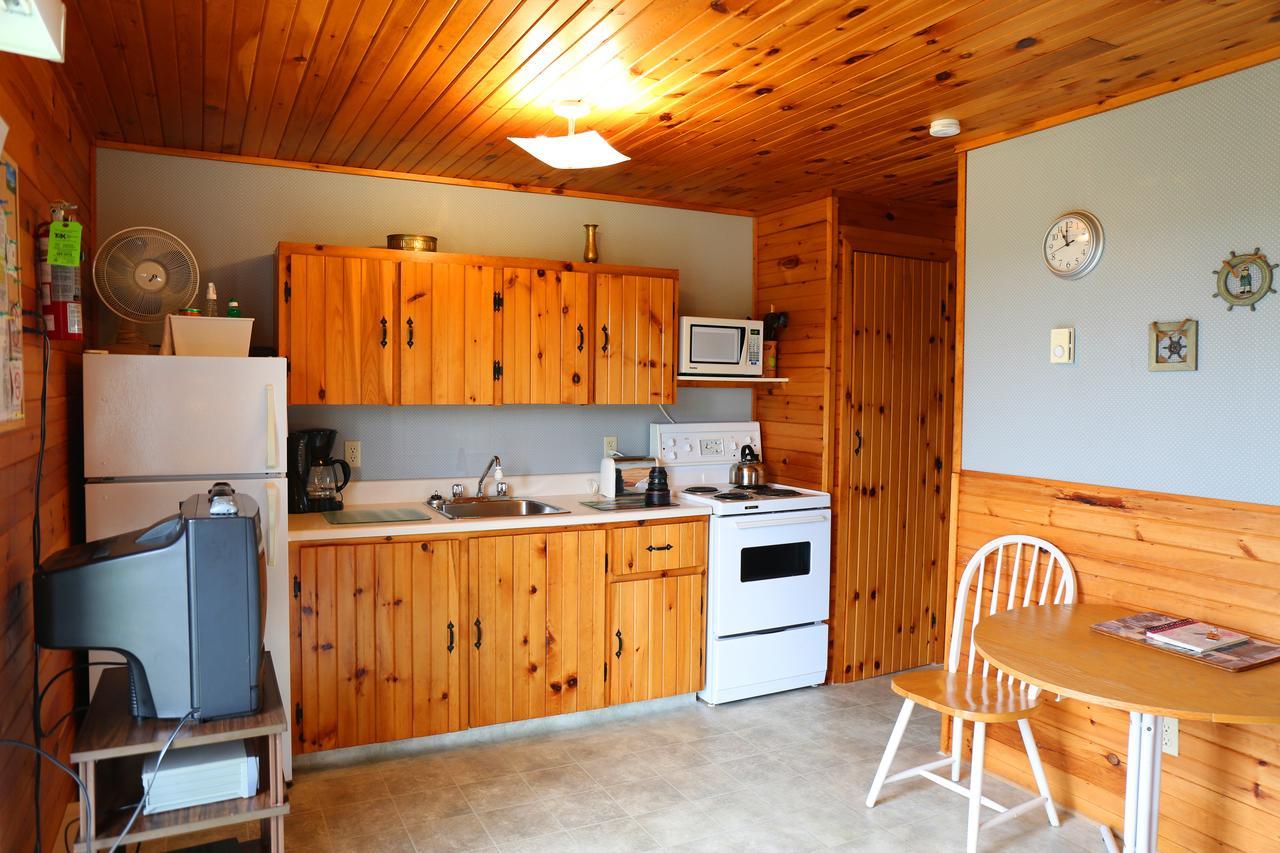 Blue Crest Cottages North Rustico Zewnętrze zdjęcie
