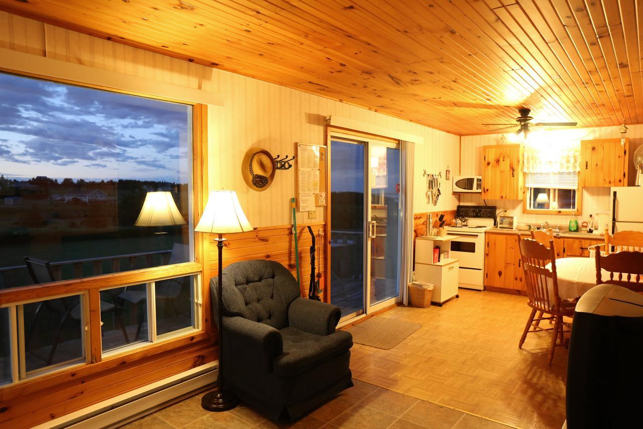 Blue Crest Cottages North Rustico Zewnętrze zdjęcie
