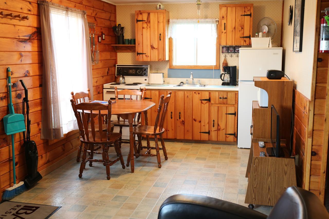 Blue Crest Cottages North Rustico Zewnętrze zdjęcie