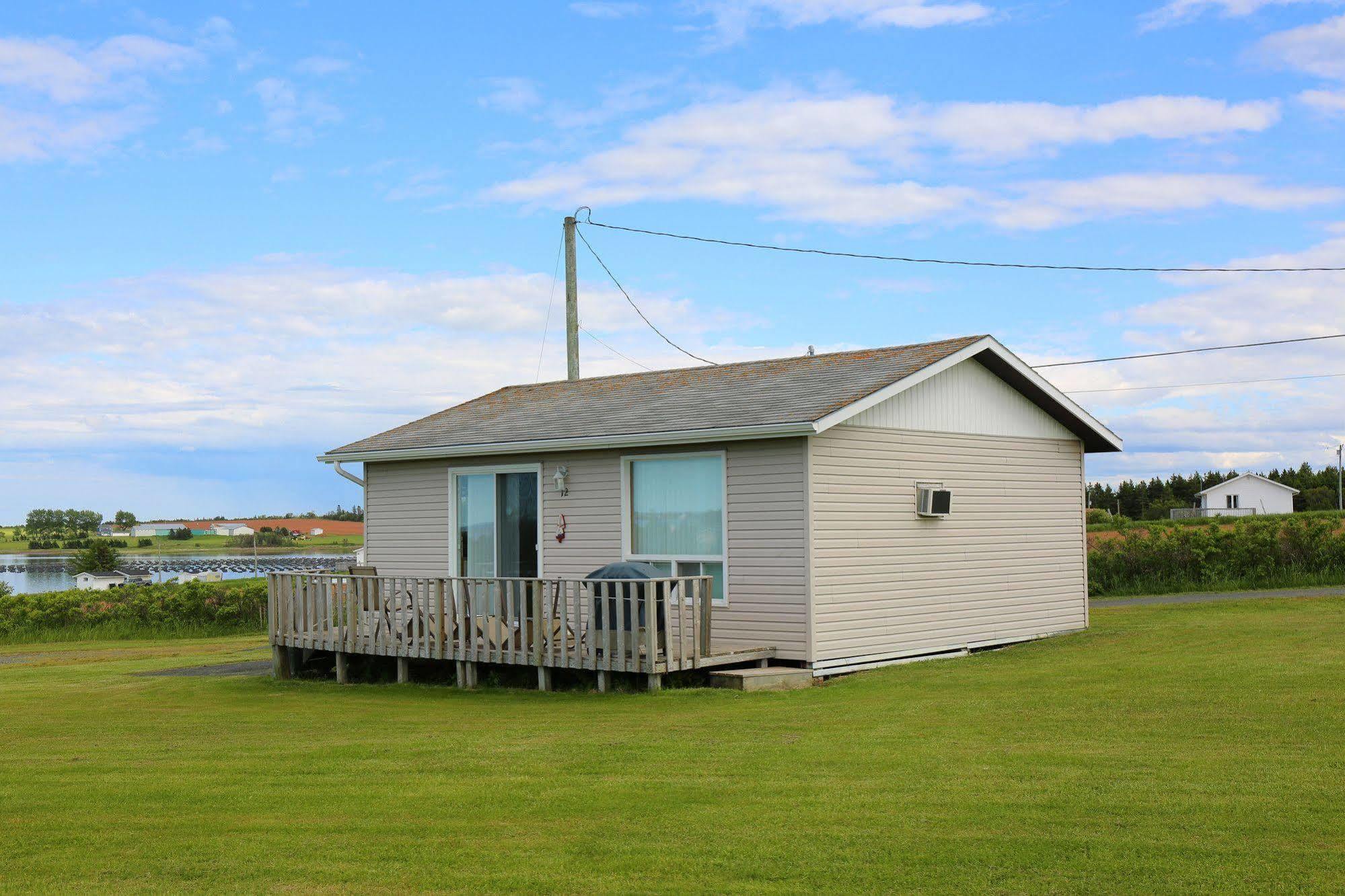 Blue Crest Cottages North Rustico Zewnętrze zdjęcie