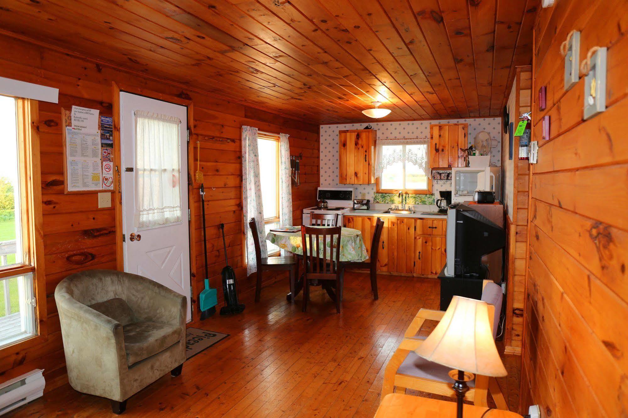 Blue Crest Cottages North Rustico Zewnętrze zdjęcie