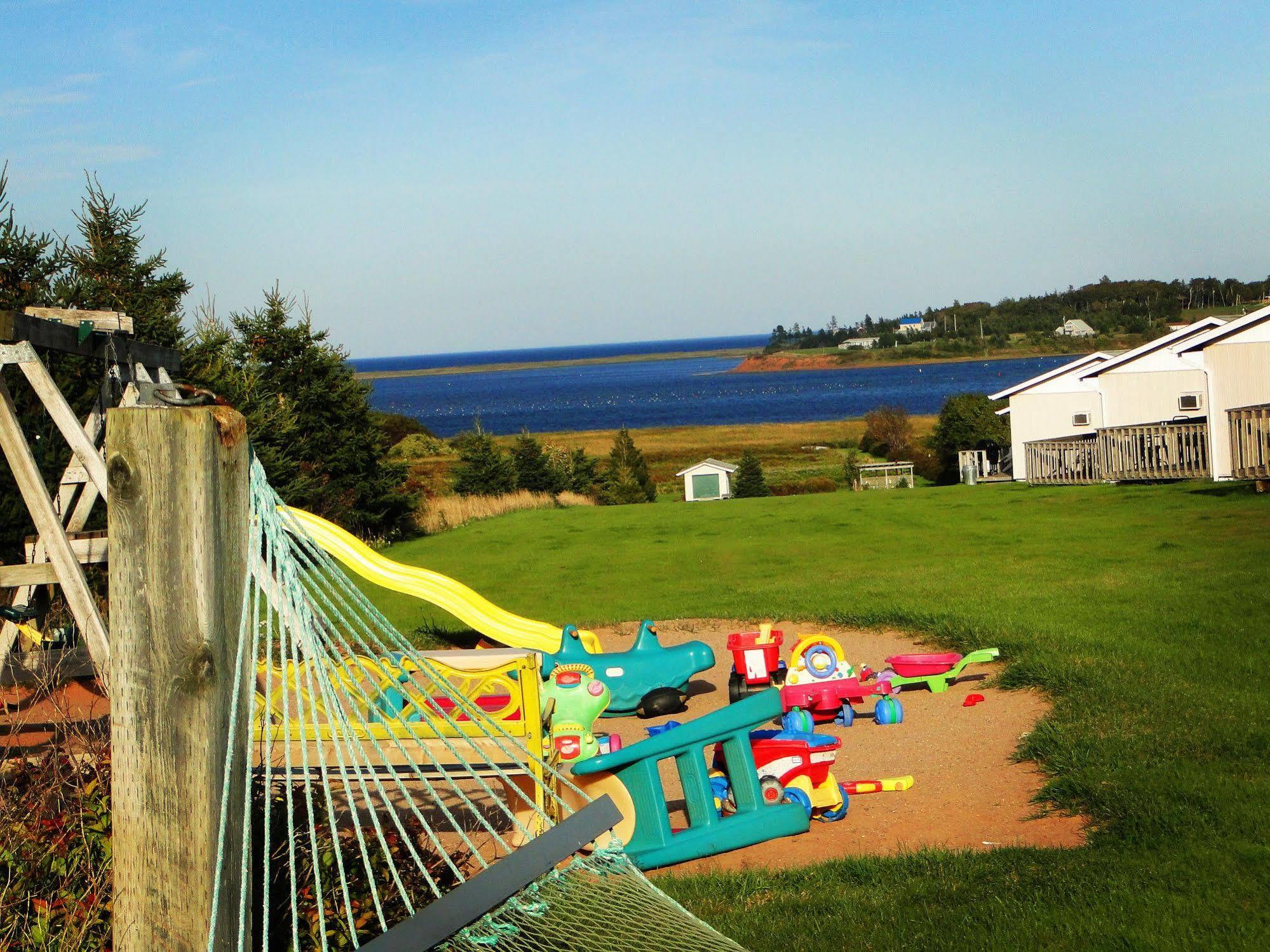 Blue Crest Cottages North Rustico Zewnętrze zdjęcie