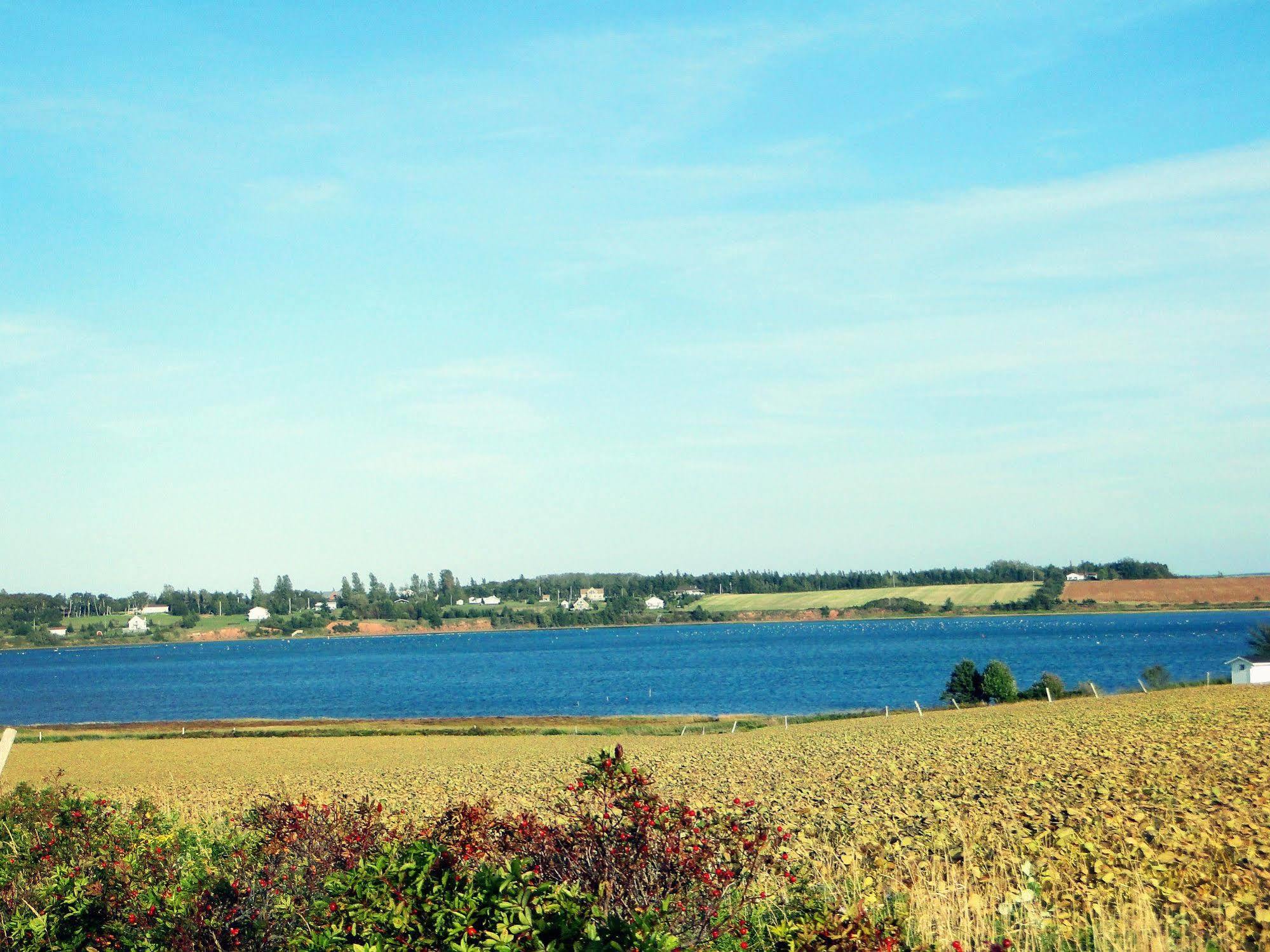 Blue Crest Cottages North Rustico Zewnętrze zdjęcie