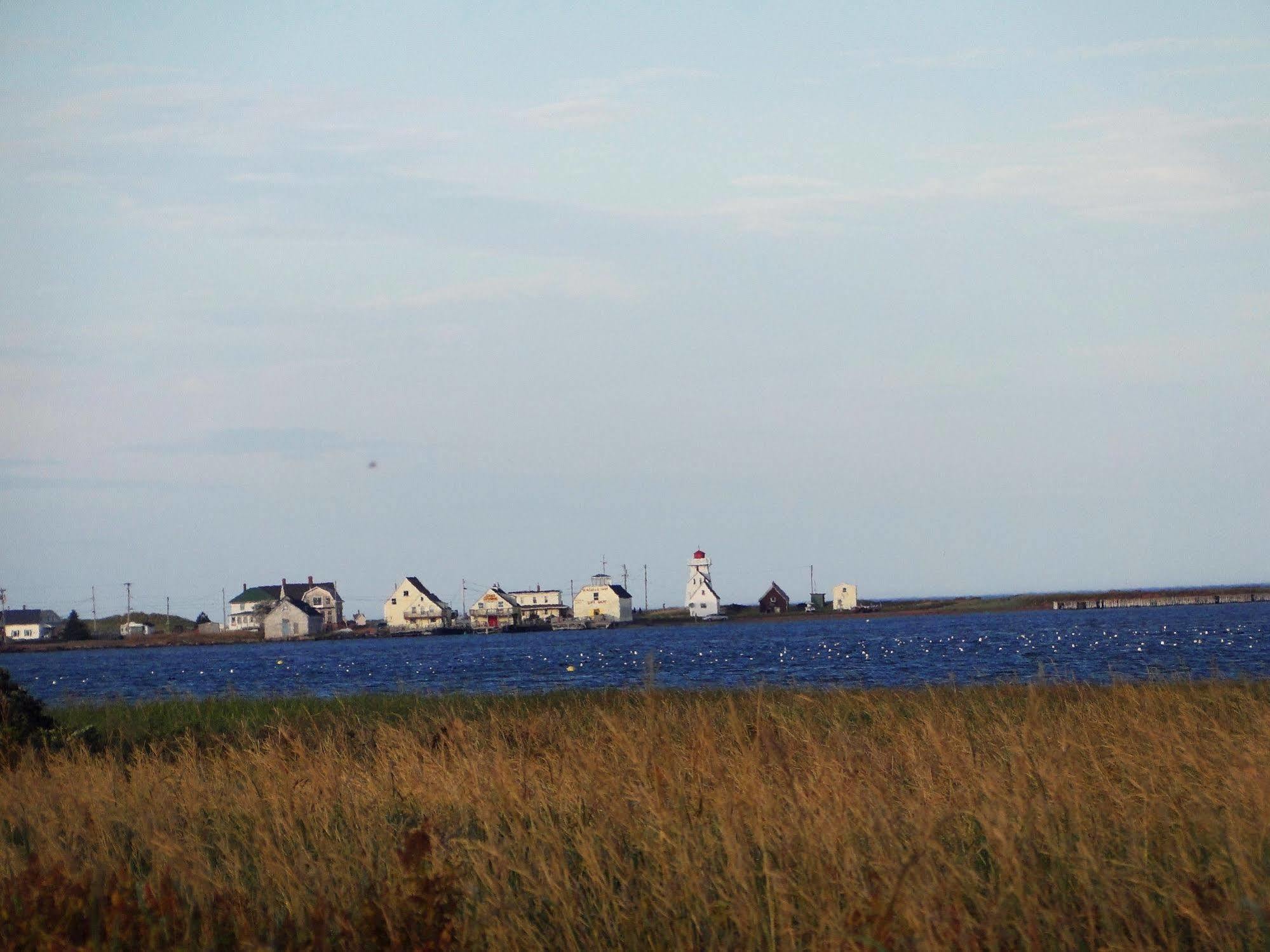 Blue Crest Cottages North Rustico Zewnętrze zdjęcie