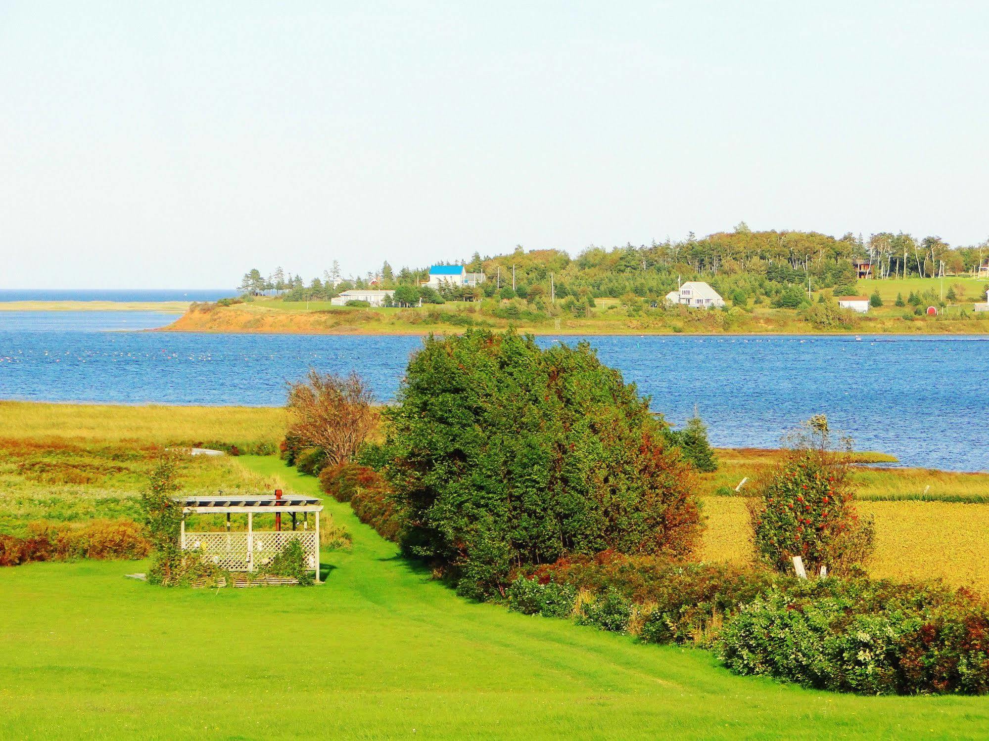 Blue Crest Cottages North Rustico Zewnętrze zdjęcie