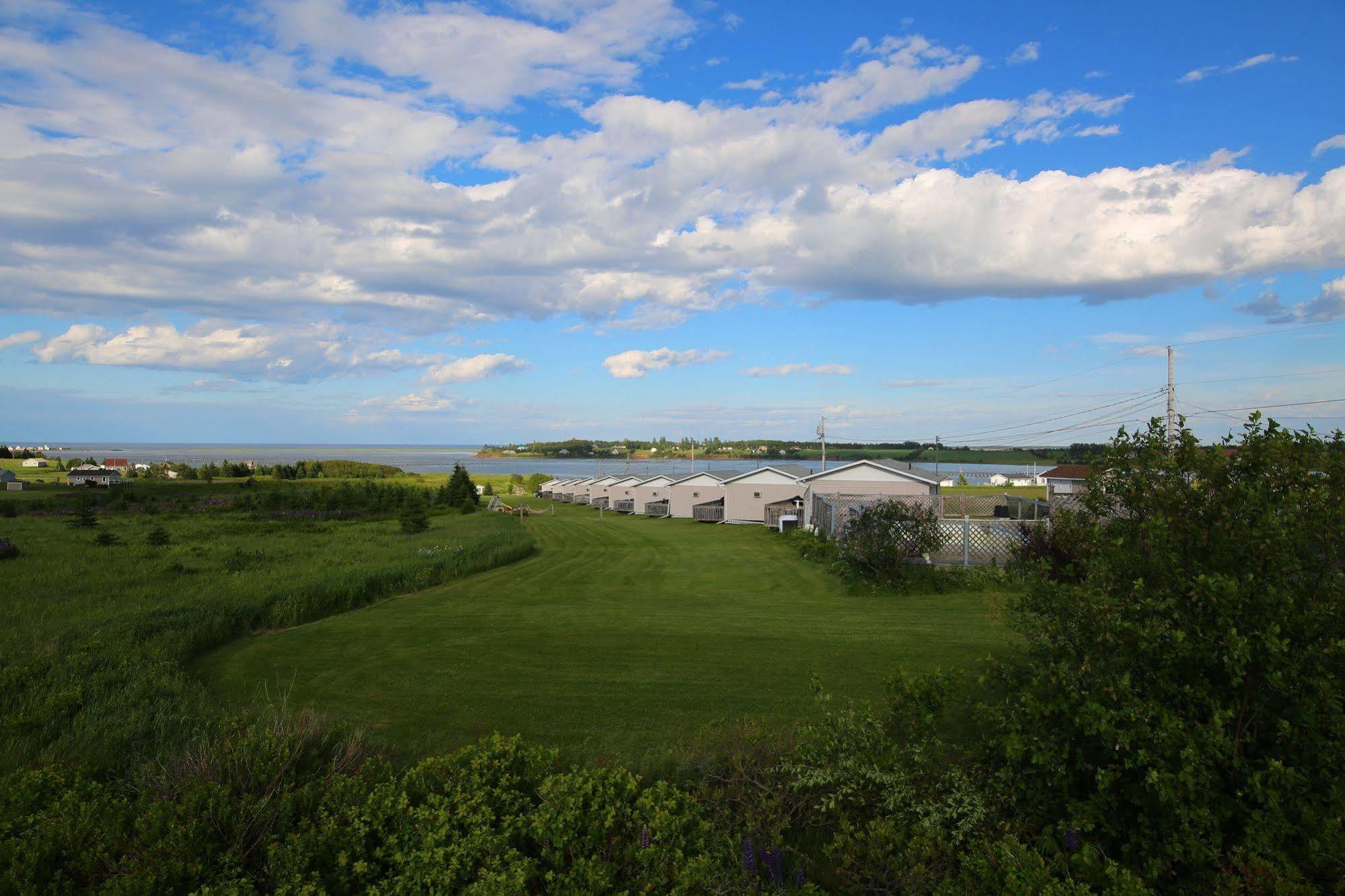 Blue Crest Cottages North Rustico Zewnętrze zdjęcie